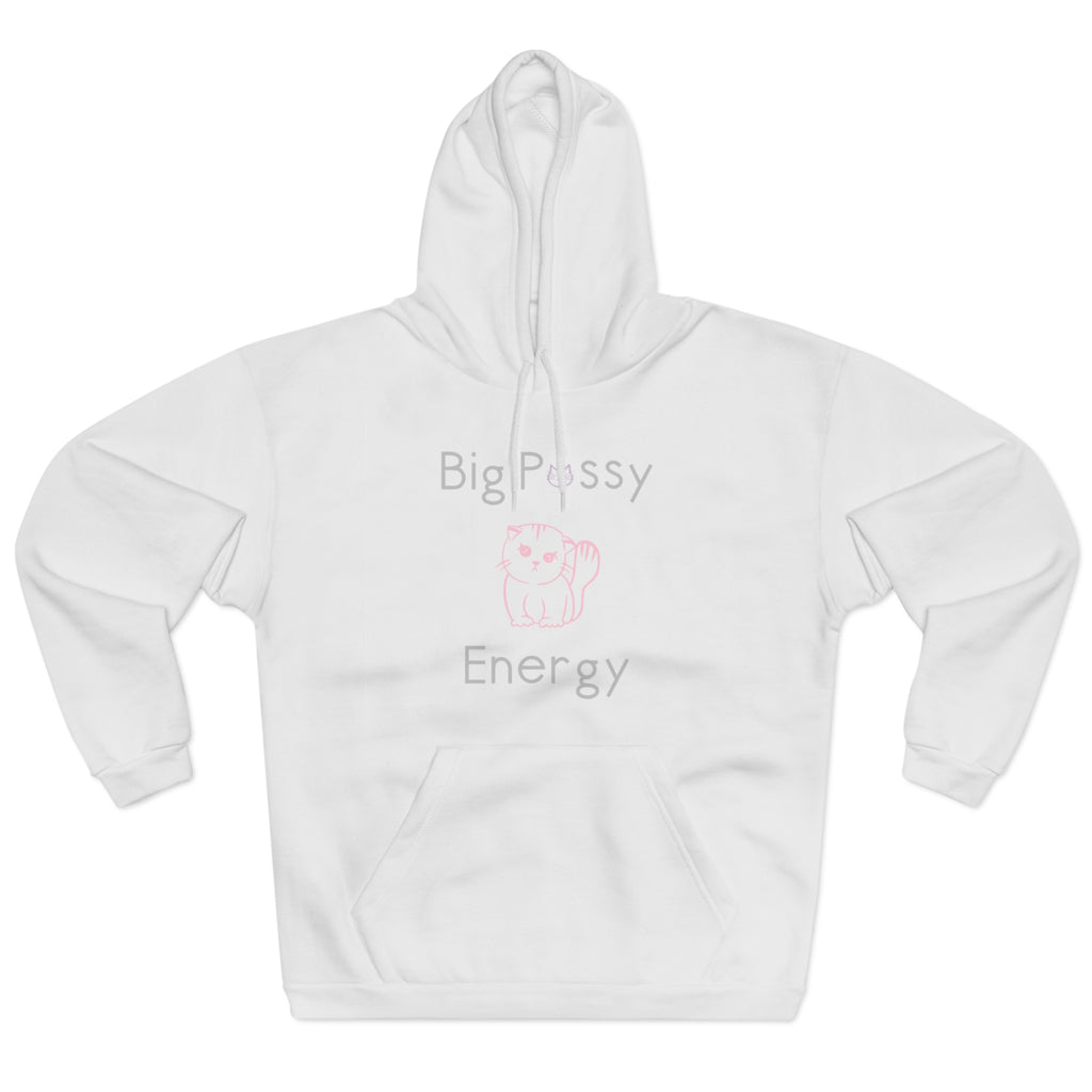 Big Female Energy Hoodie