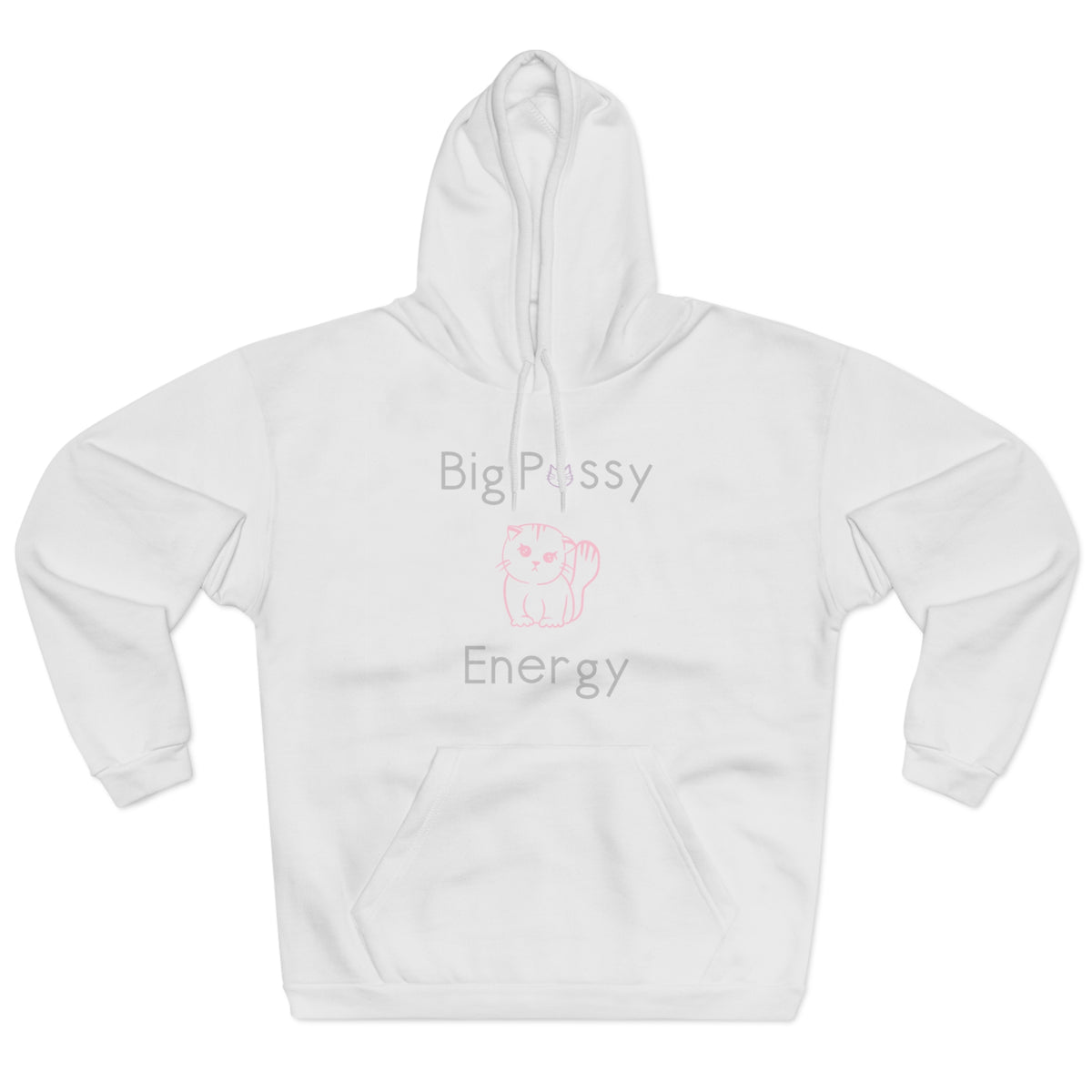 Big Female Energy Hoodie