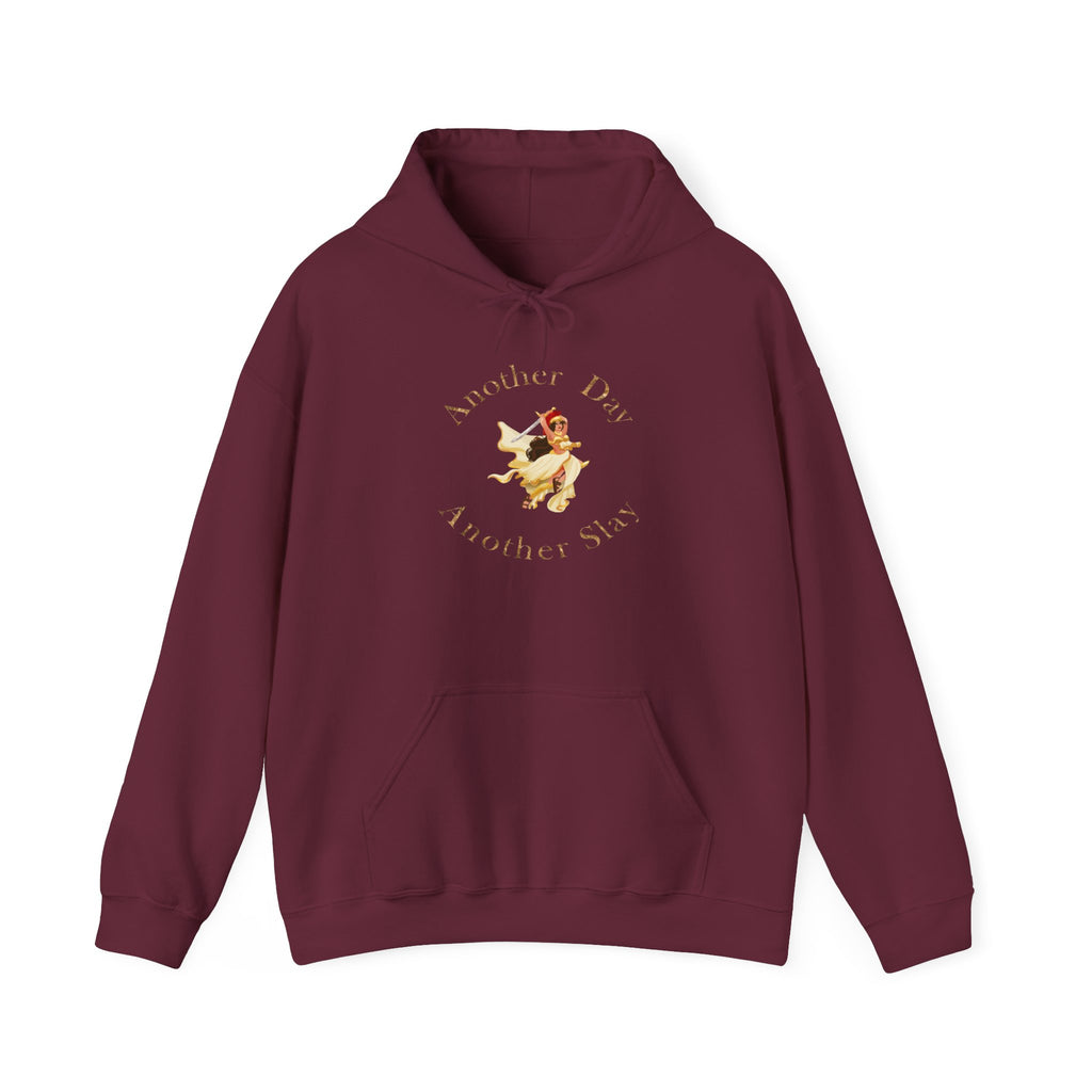 'Another Day, Another Slay' Unisex Heavy Blend™ Hooded Sweatshirt