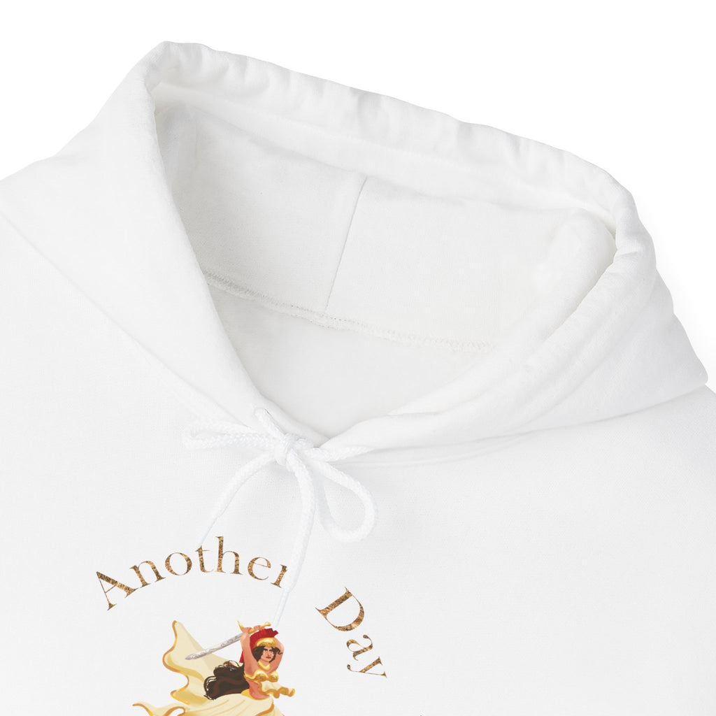 'Another Day, Another Slay' Unisex Heavy Blend™ Hooded Sweatshirt