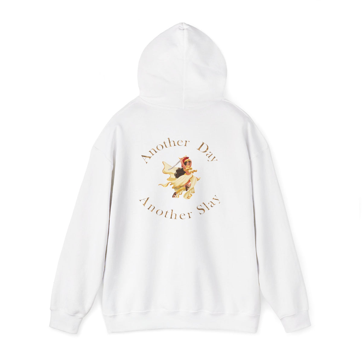 'Another Day, Another Slay' Unisex Heavy Blend™ Hooded Sweatshirt