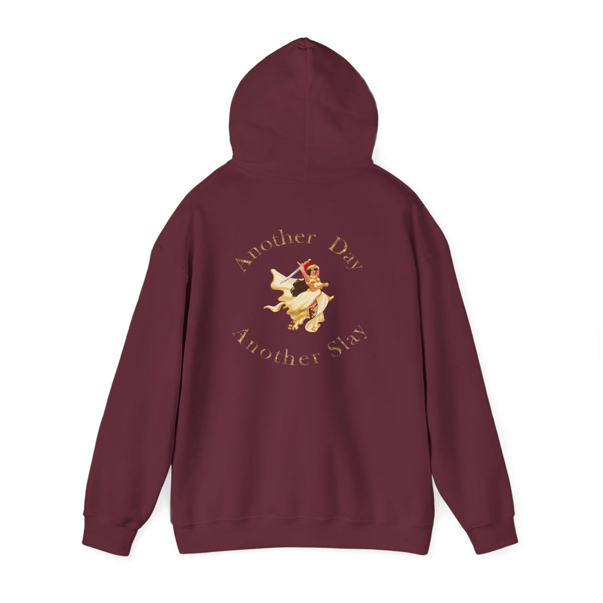 'Another Day, Another Slay' Unisex Heavy Blend™ Hooded Sweatshirt