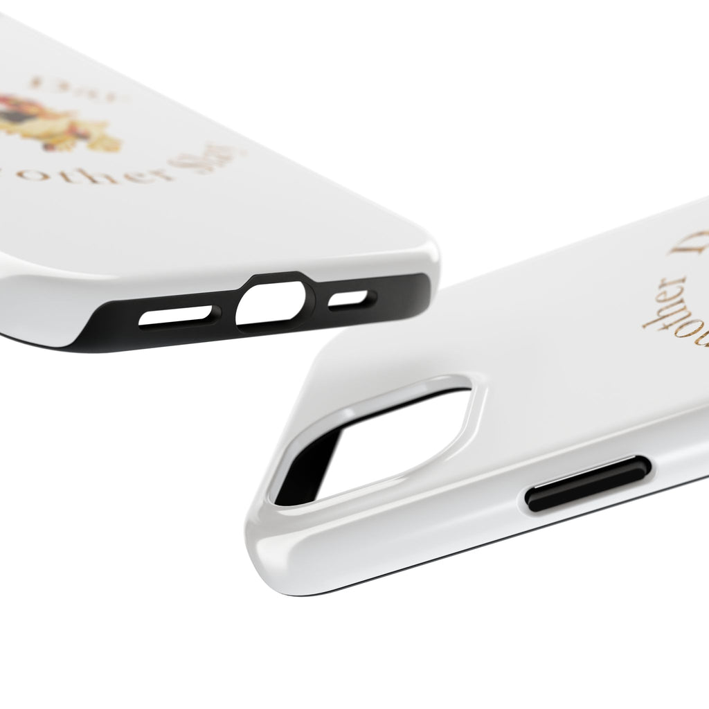 Another Day Another Slay phone case | Vintage Pinup Warrior design