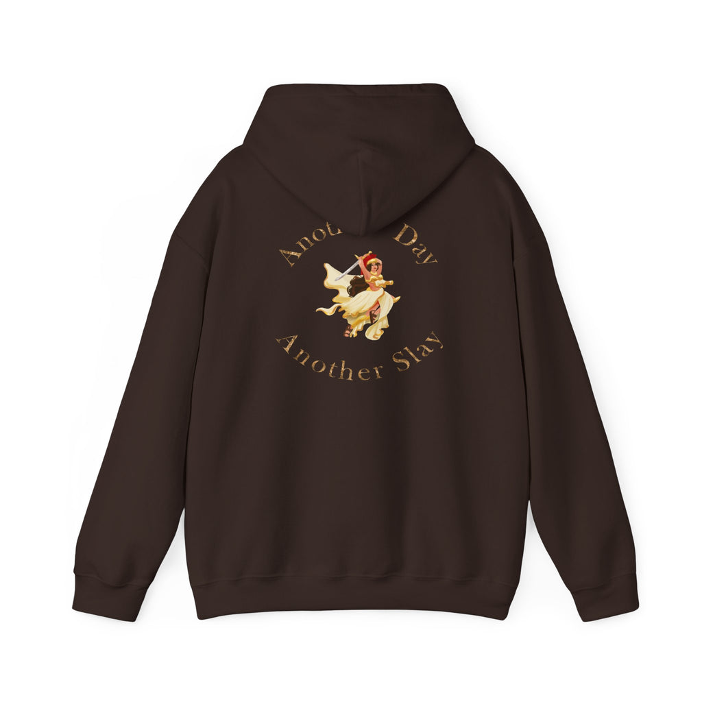 'Another Day, Another Slay' Unisex Heavy Blend™ Hooded Sweatshirt