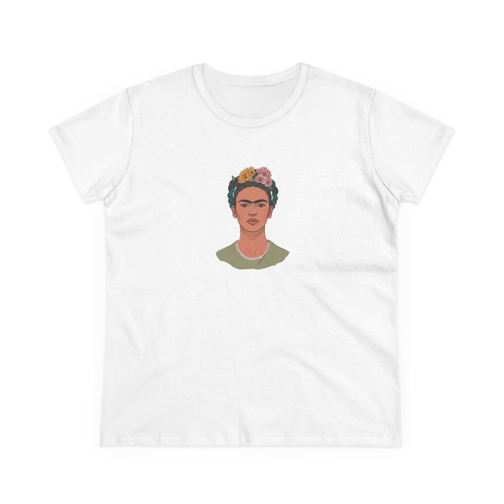 Frida Kahlo Portrait Tee