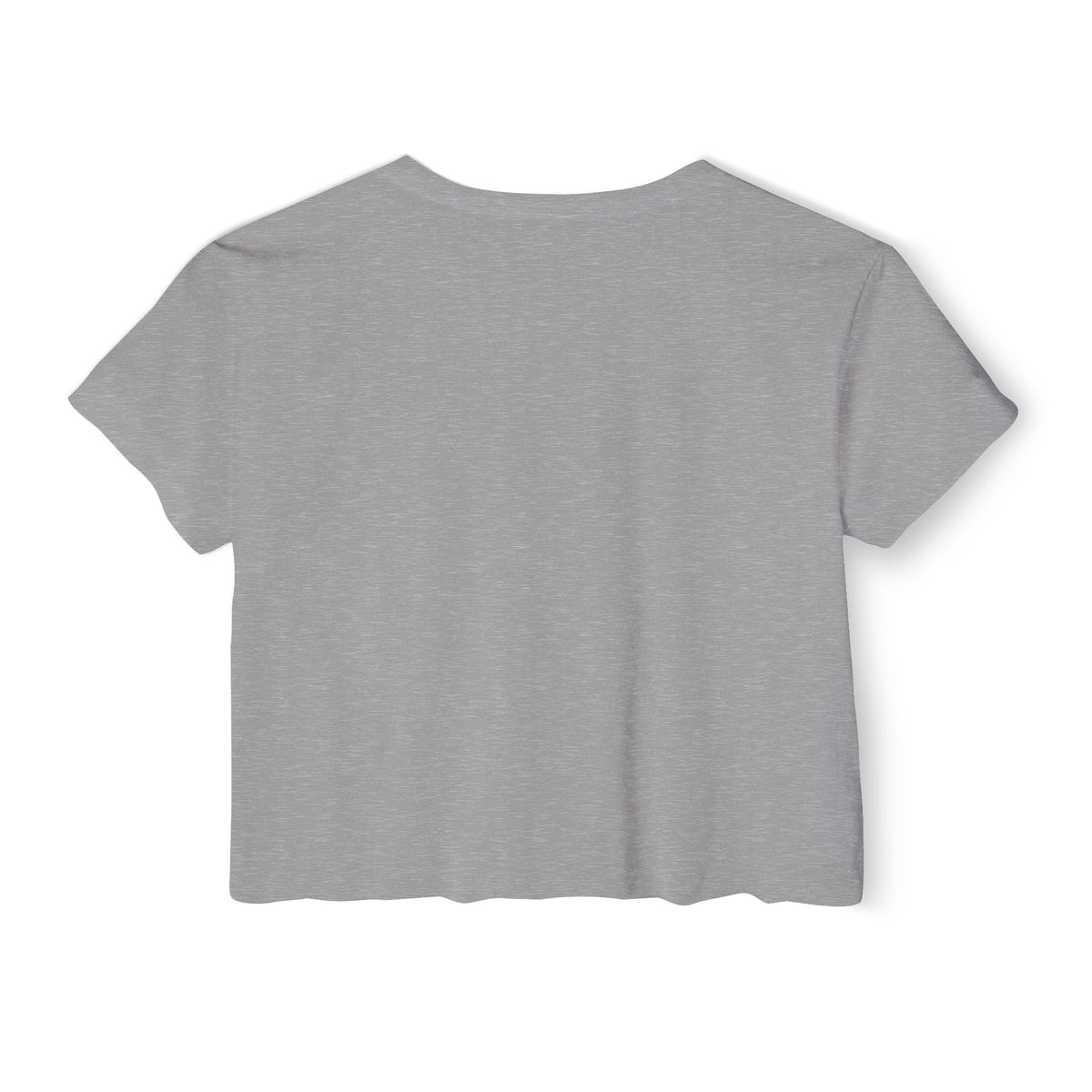 Flakey AF Crop Top — Funny Festival Women's Graphic Tee