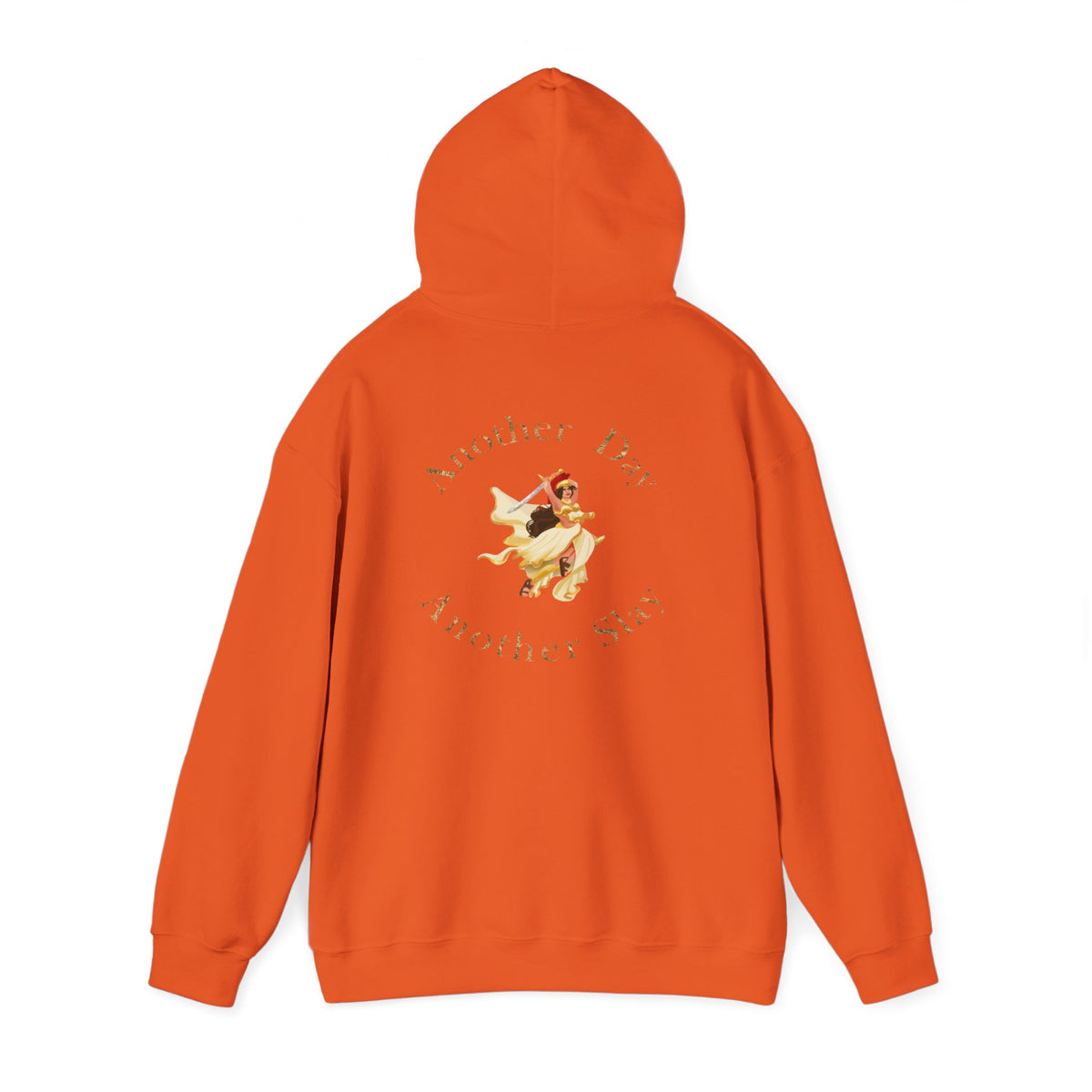'Another Day, Another Slay' Unisex Heavy Blend™ Hooded Sweatshirt