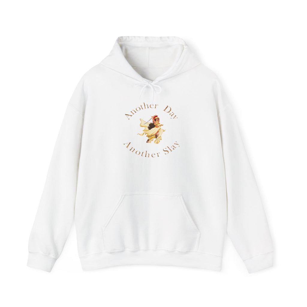 'Another Day, Another Slay' Unisex Heavy Blend™ Hooded Sweatshirt
