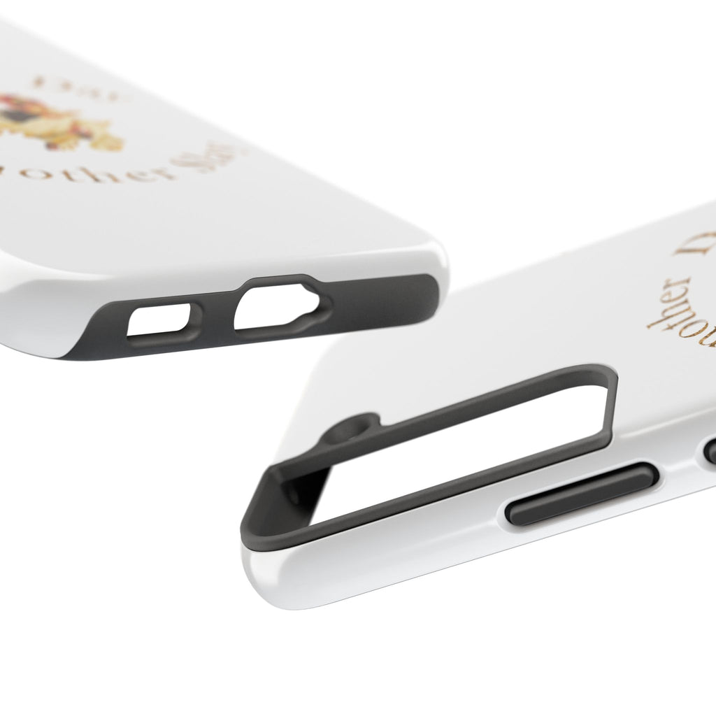 Another Day Another Slay phone case | Vintage Pinup Warrior design