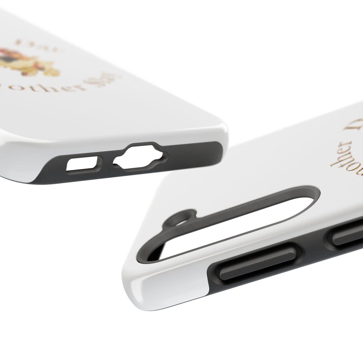 Another Day Another Slay phone case | Vintage Pinup Warrior design