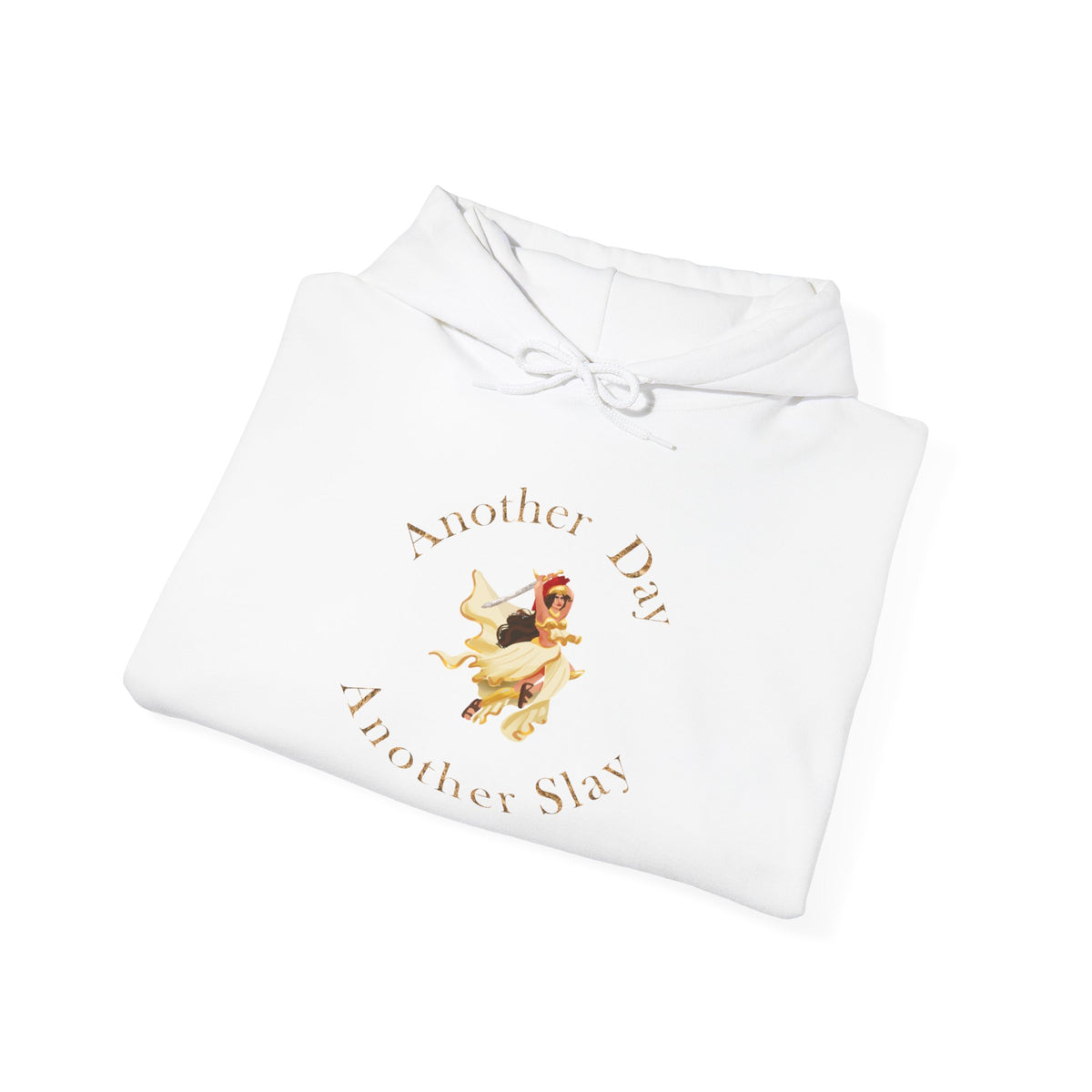 'Another Day, Another Slay' Unisex Heavy Blend™ Hooded Sweatshirt