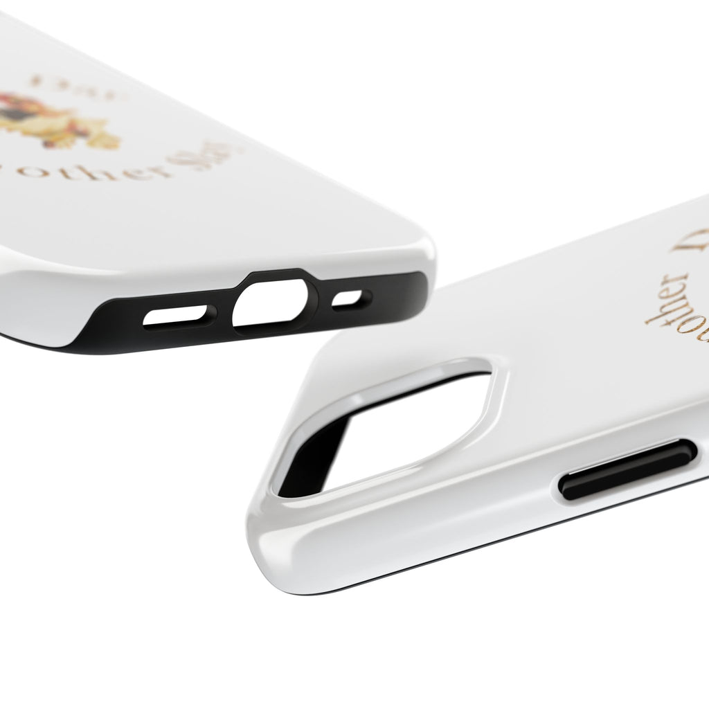 Another Day Another Slay phone case | Vintage Pinup Warrior design