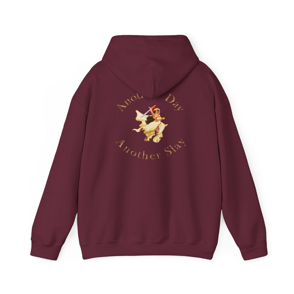 'Another Day, Another Slay' Unisex Heavy Blend™ Hooded Sweatshirt