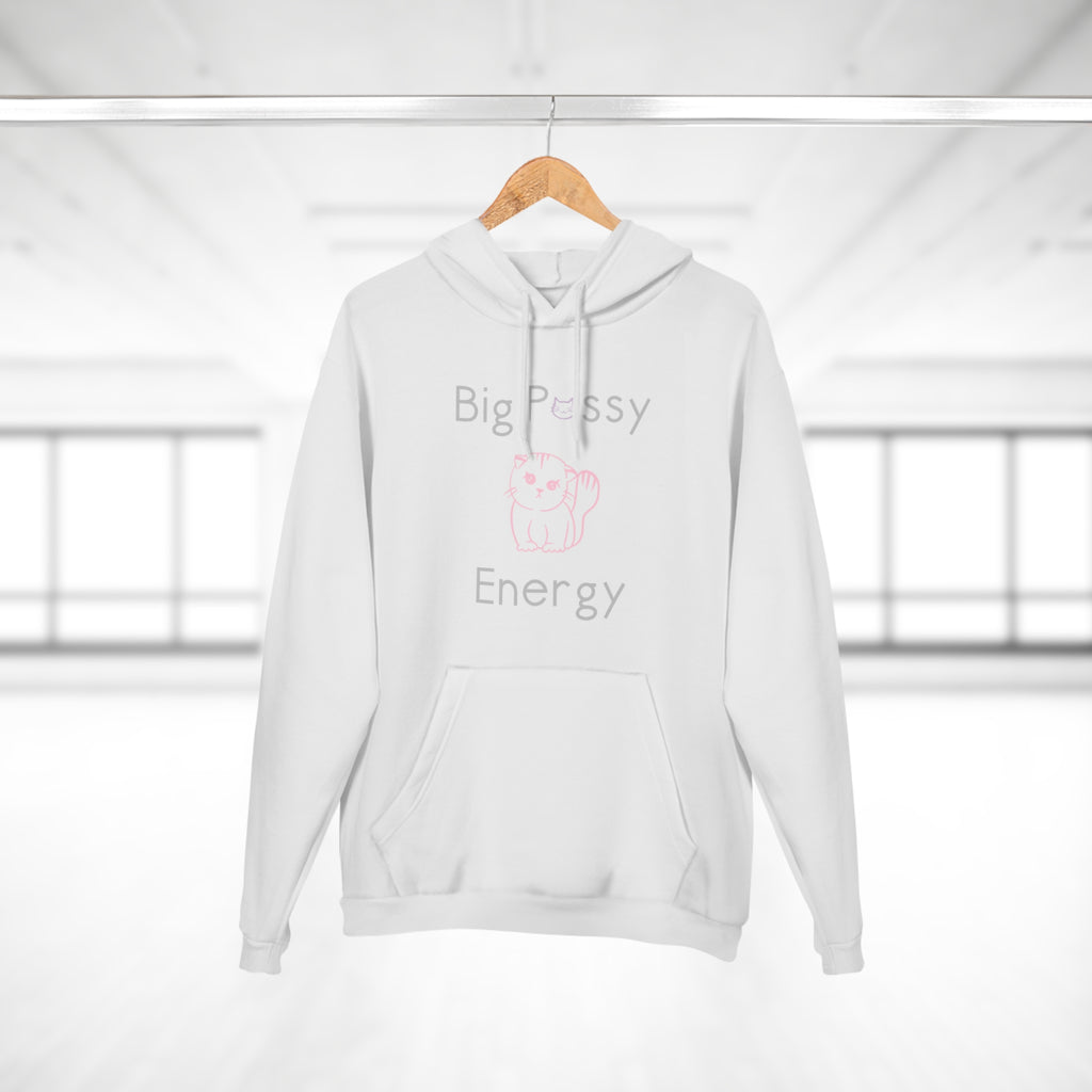 Big Female Energy Hoodie