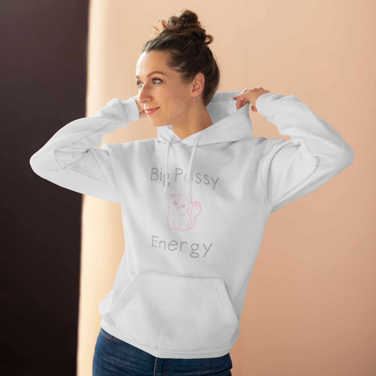 Big Female Energy Hoodie