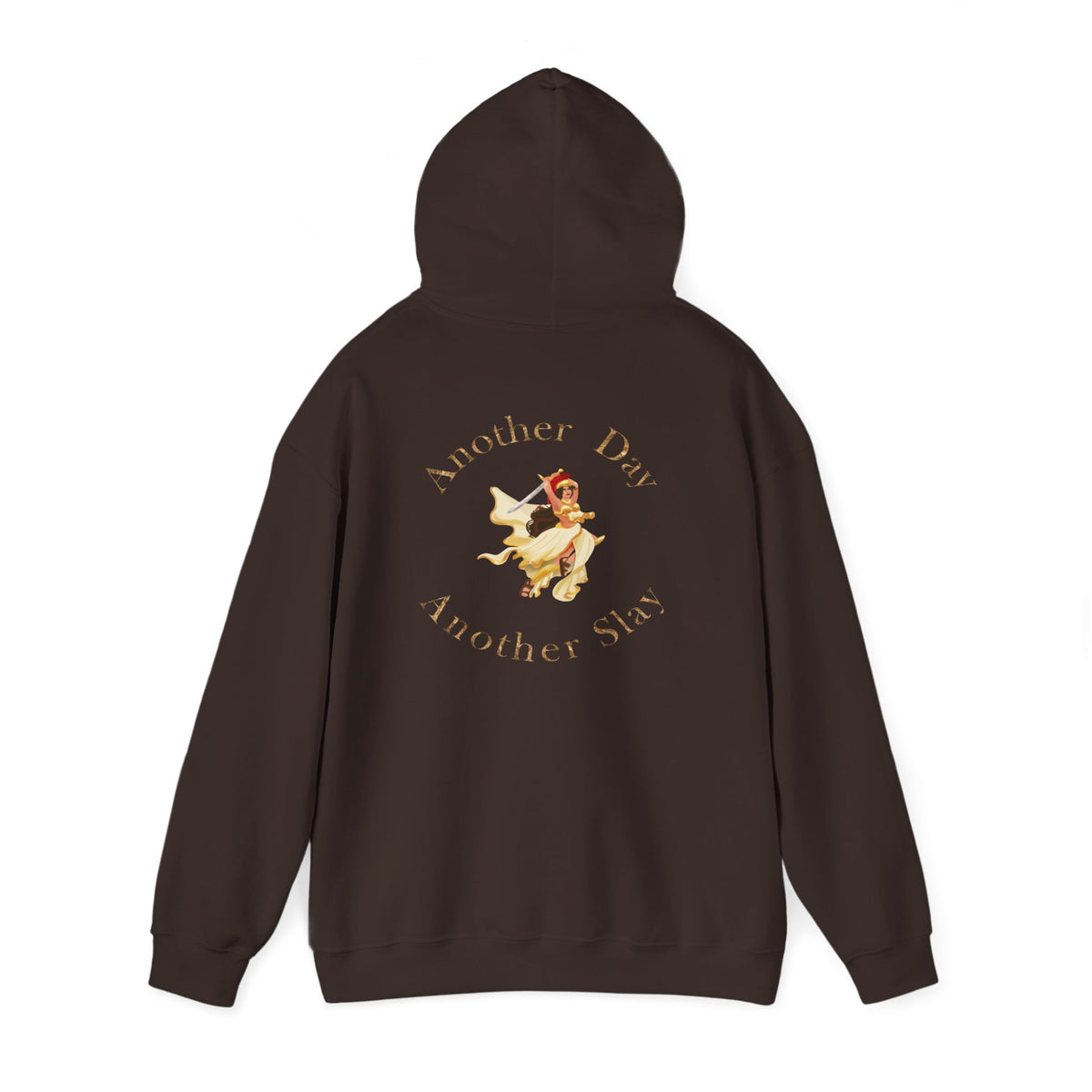 'Another Day, Another Slay' Unisex Heavy Blend™ Hooded Sweatshirt