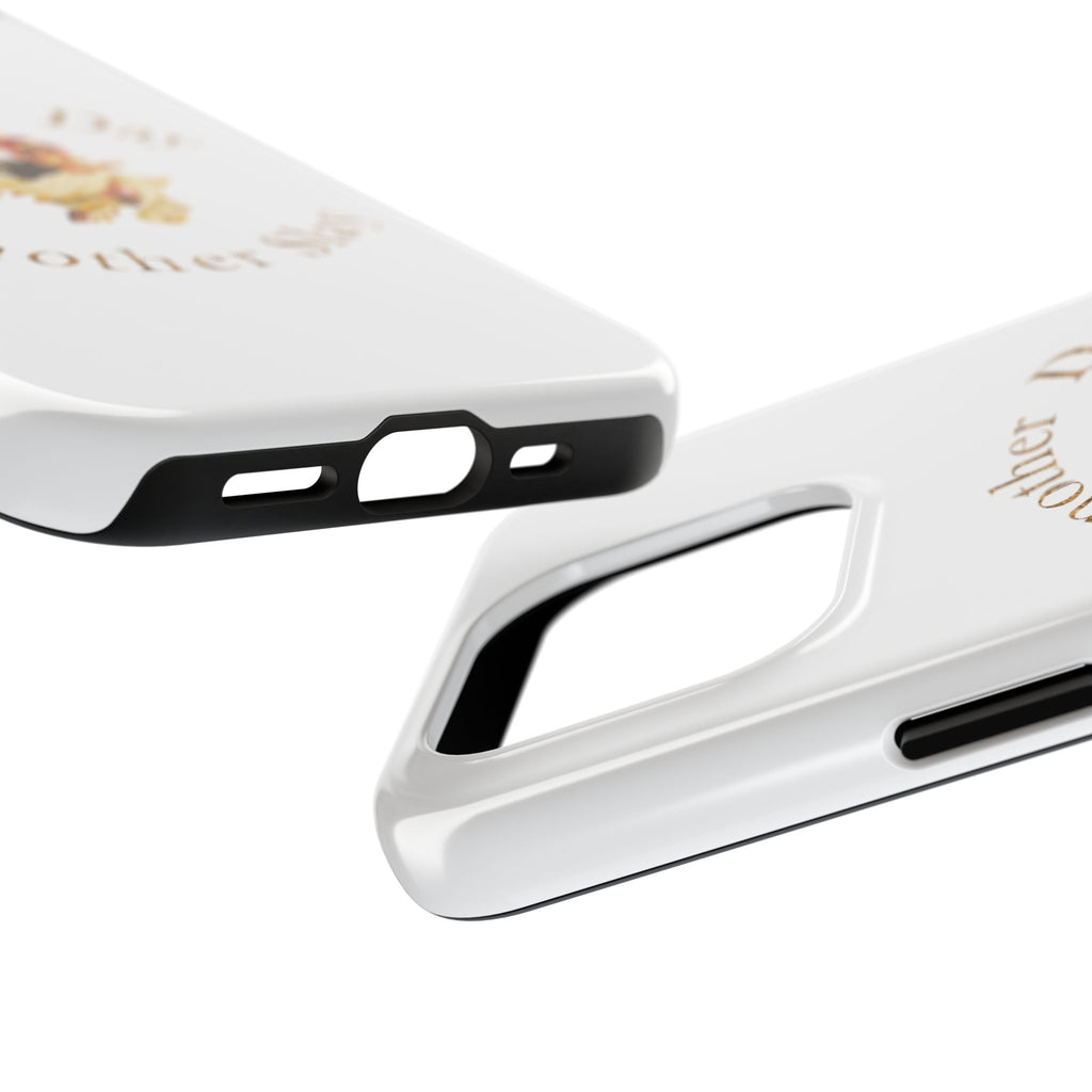 Another Day Another Slay phone case | Vintage Pinup Warrior design