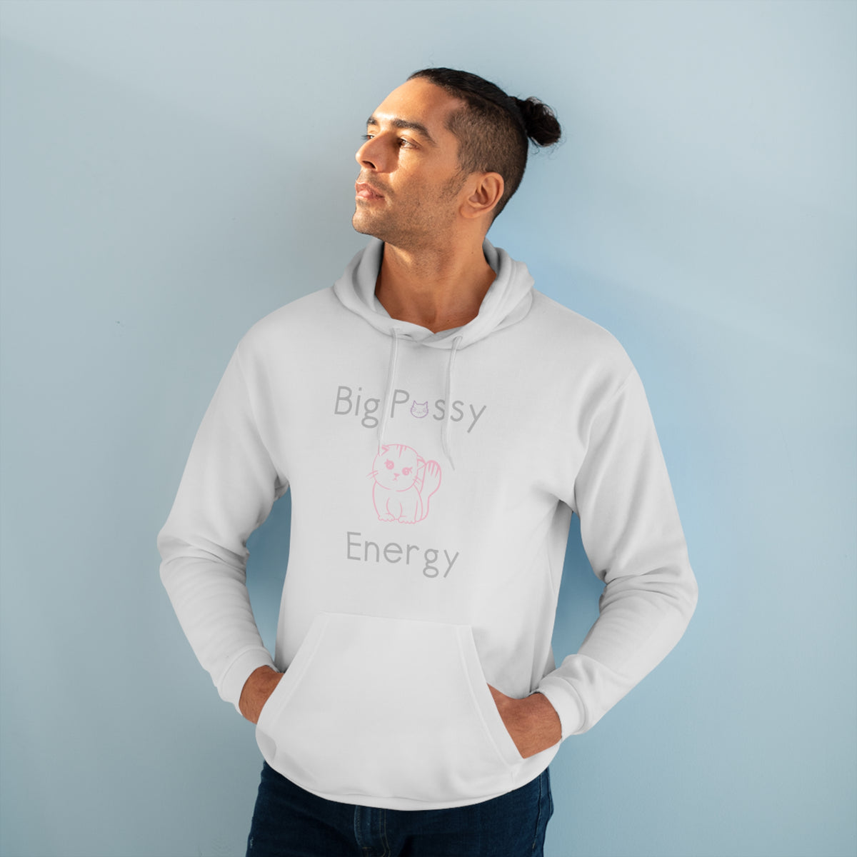 Big Female Energy Hoodie