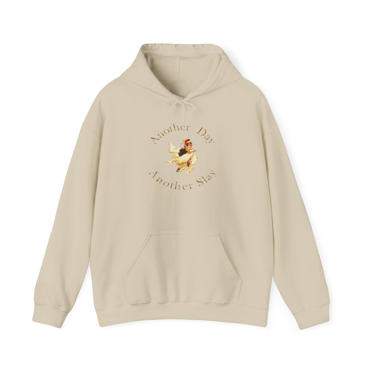 'Another Day, Another Slay' Unisex Heavy Blend™ Hooded Sweatshirt