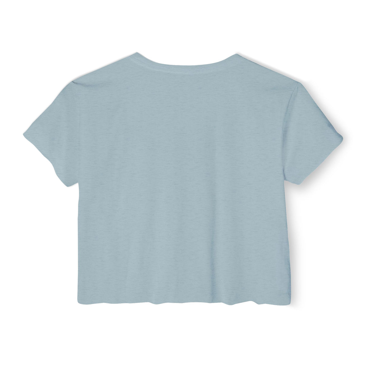 Flakey AF Crop Top — Funny Festival Women's Graphic Tee