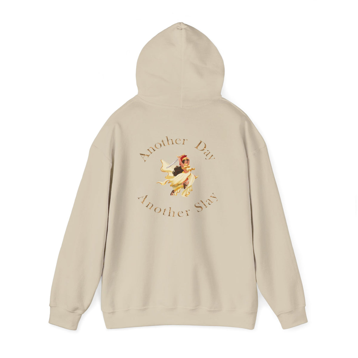 'Another Day, Another Slay' Unisex Heavy Blend™ Hooded Sweatshirt