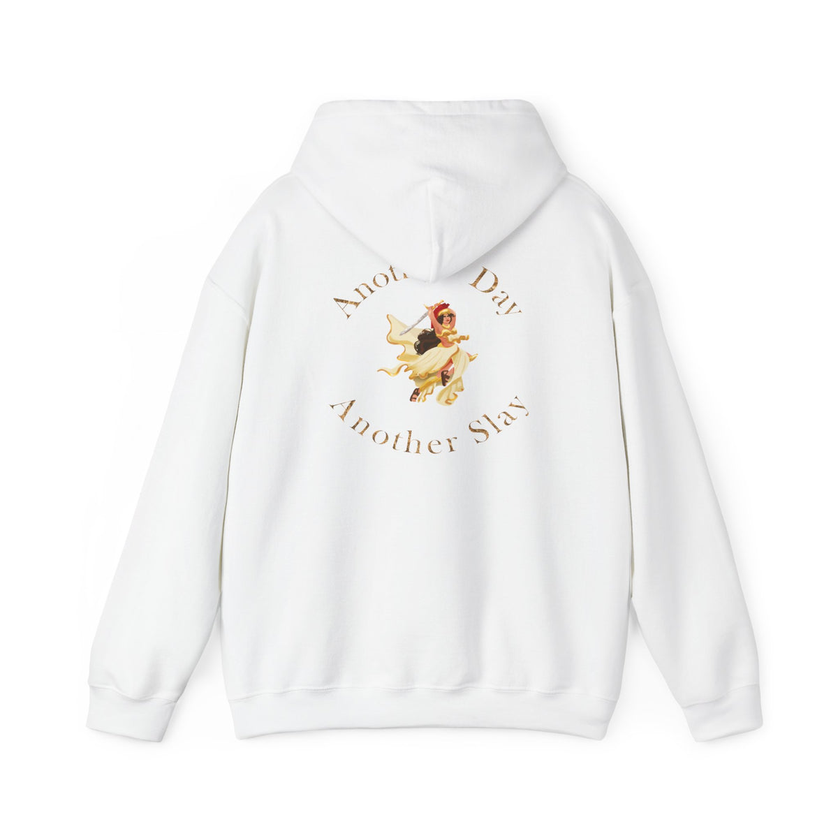 'Another Day, Another Slay' Unisex Heavy Blend™ Hooded Sweatshirt