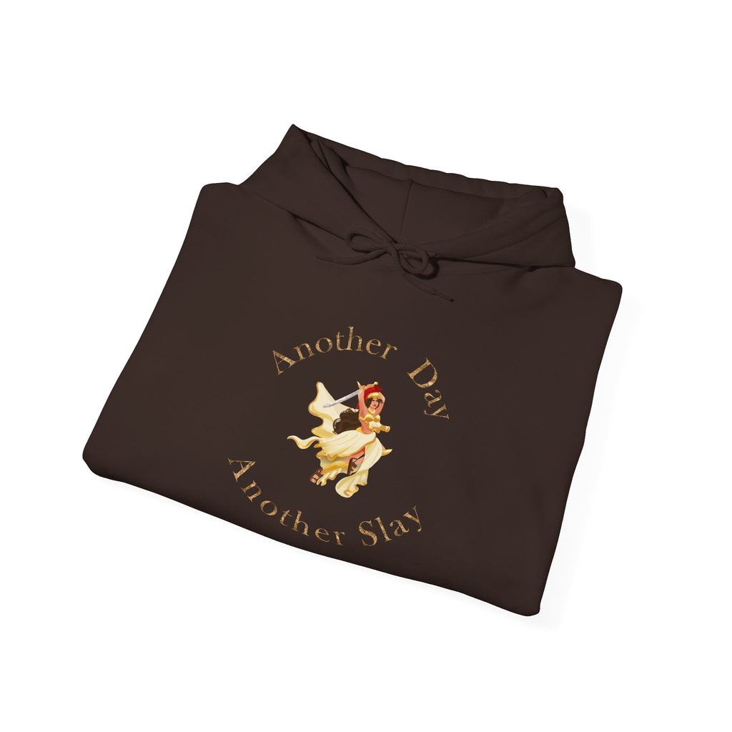 'Another Day, Another Slay' Unisex Heavy Blend™ Hooded Sweatshirt
