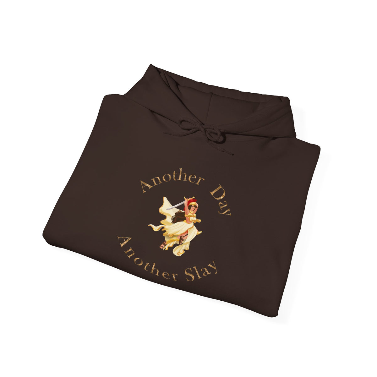 'Another Day, Another Slay' Unisex Heavy Blend™ Hooded Sweatshirt