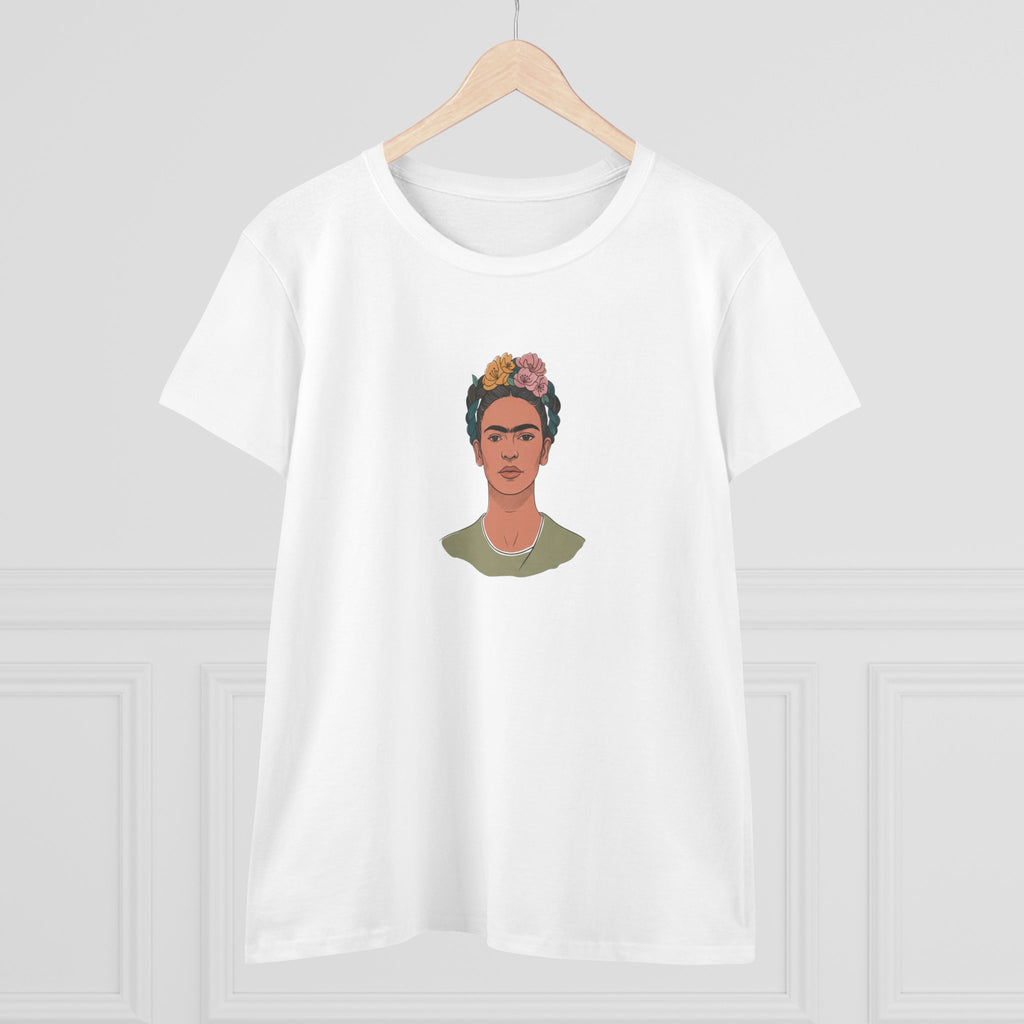 Frida Kahlo Portrait Tee