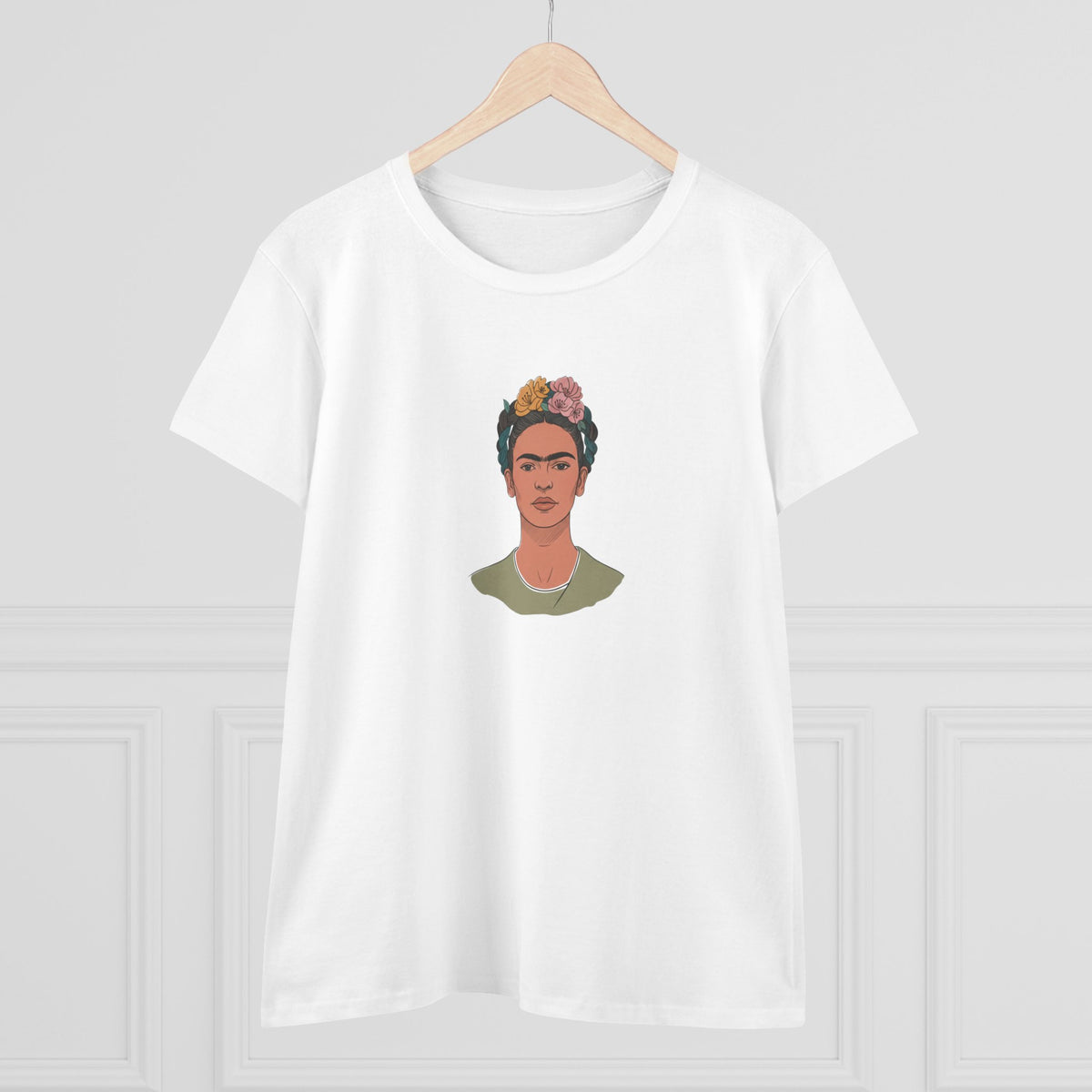 Frida Kahlo Portrait Tee