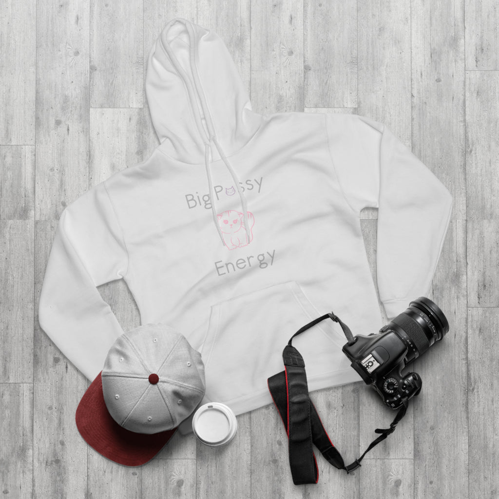Big Female Energy Hoodie